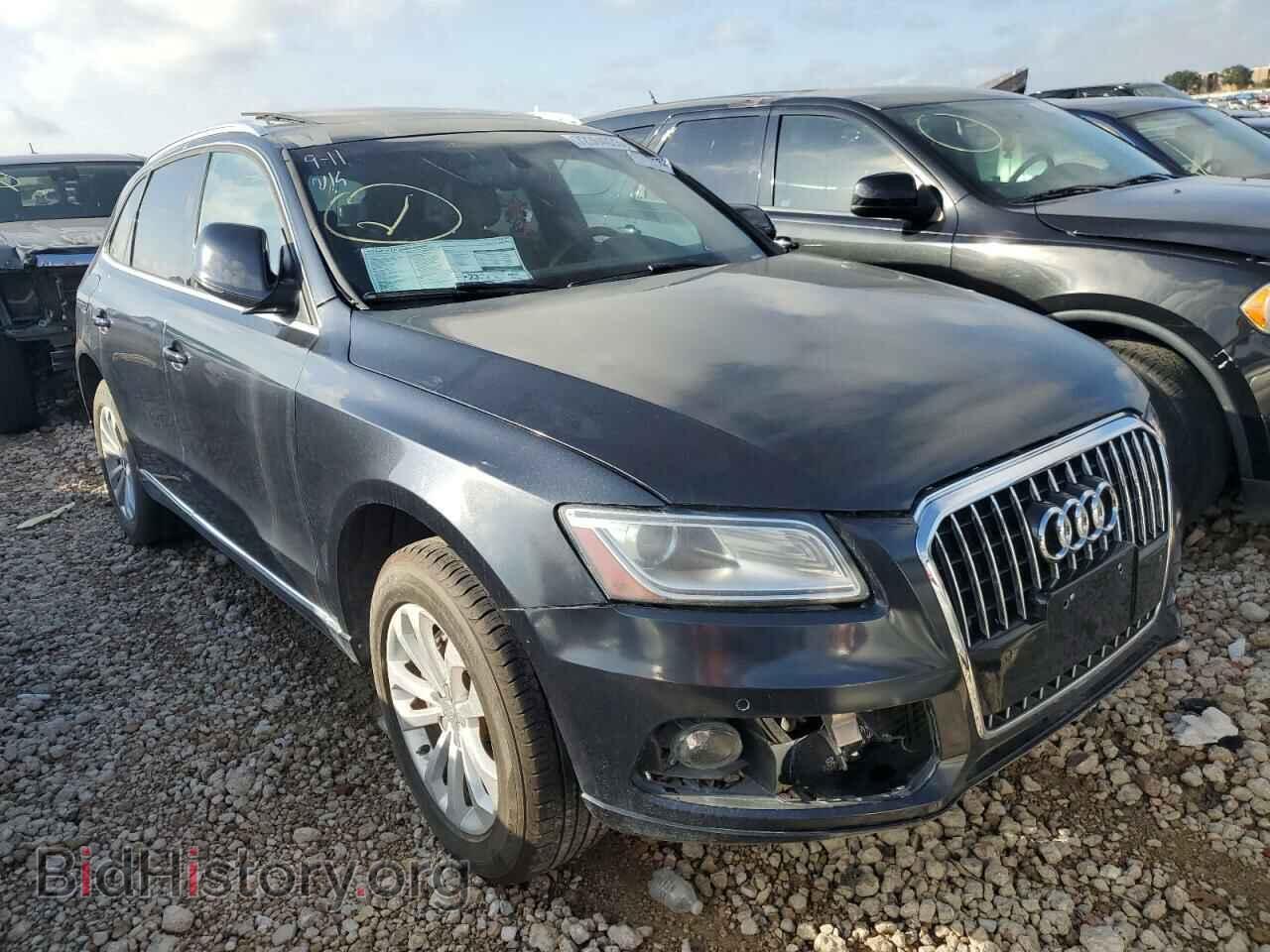 2013 AUDI Q5 - VIN: WA1LFAFP5DA101129 - Фото 4