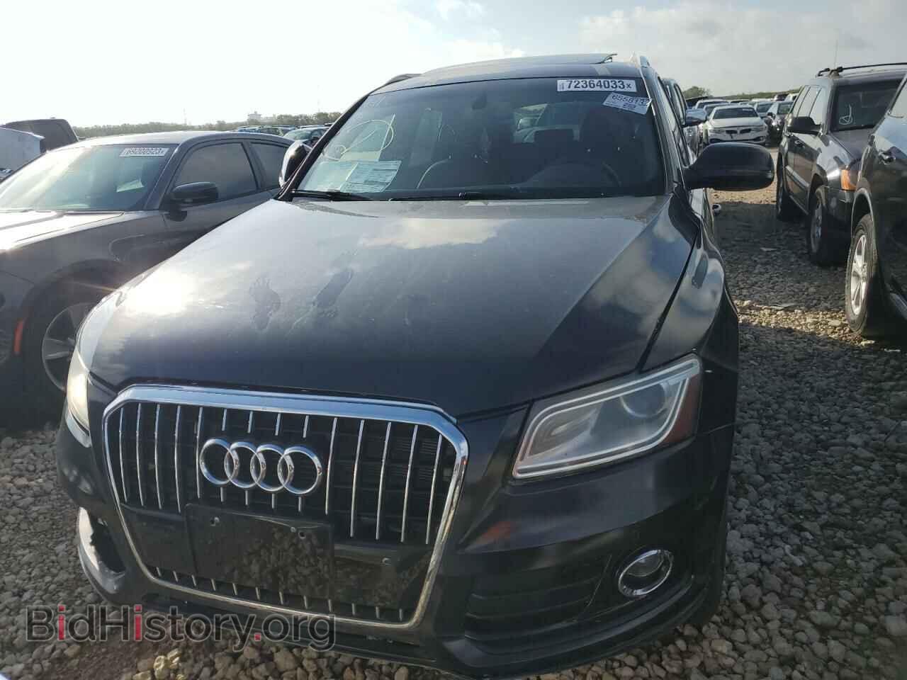 2013 AUDI Q5 - VIN: WA1LFAFP5DA101129 - Фото 5