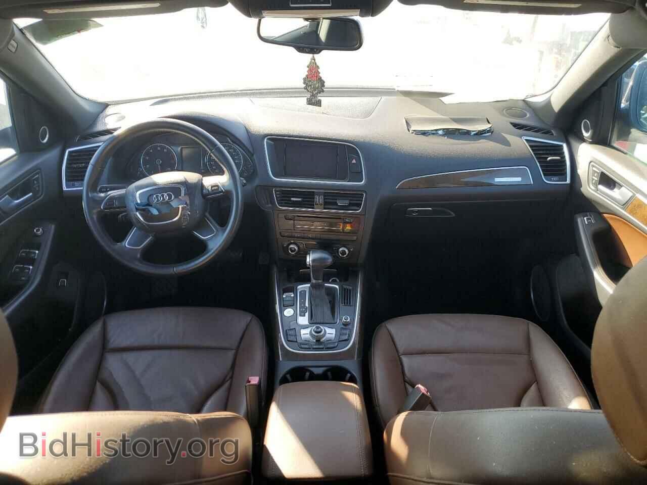 2013 AUDI Q5 - VIN: WA1LFAFP5DA101129 - Фото 8