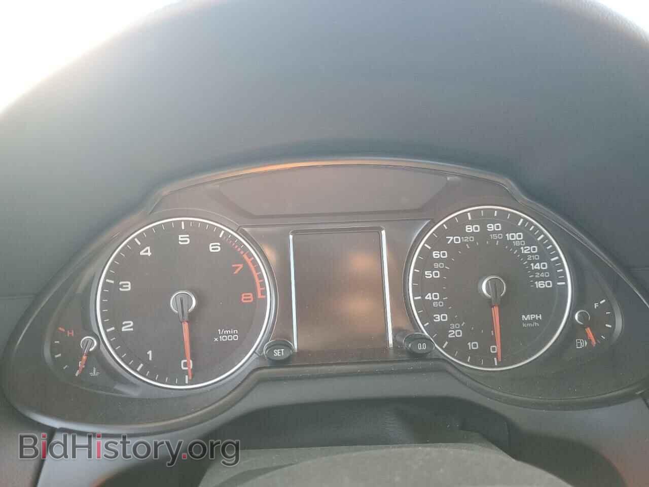 2013 AUDI Q5 - VIN: WA1LFAFP5DA101129 - Фото 9