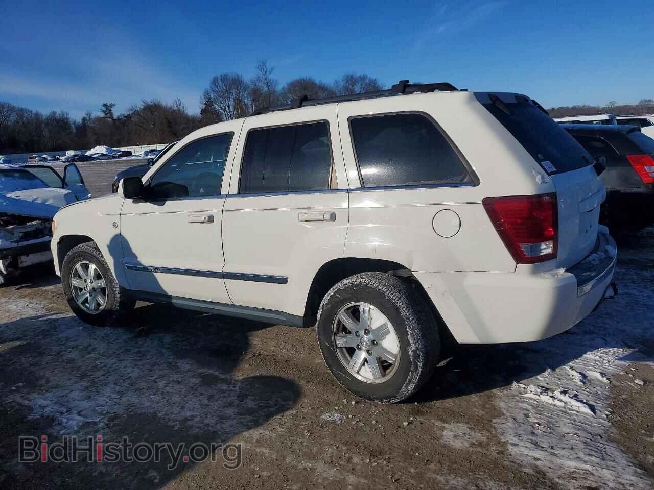 2009 JEEP CHEROKEE - VIN: 1J8HR58P79C509496 - Фото 2