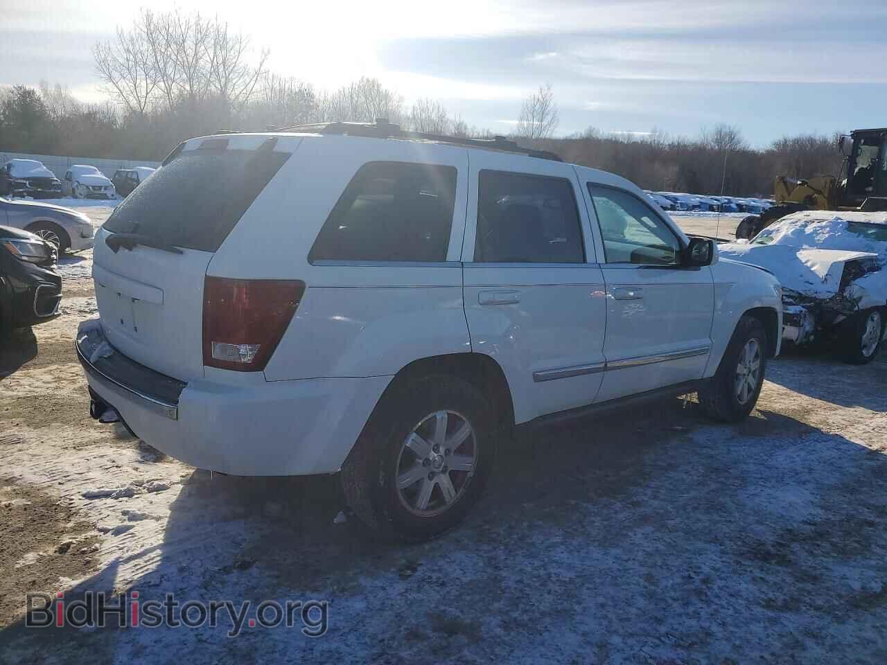 2009 JEEP CHEROKEE - VIN: 1J8HR58P79C509496 - Фото 3