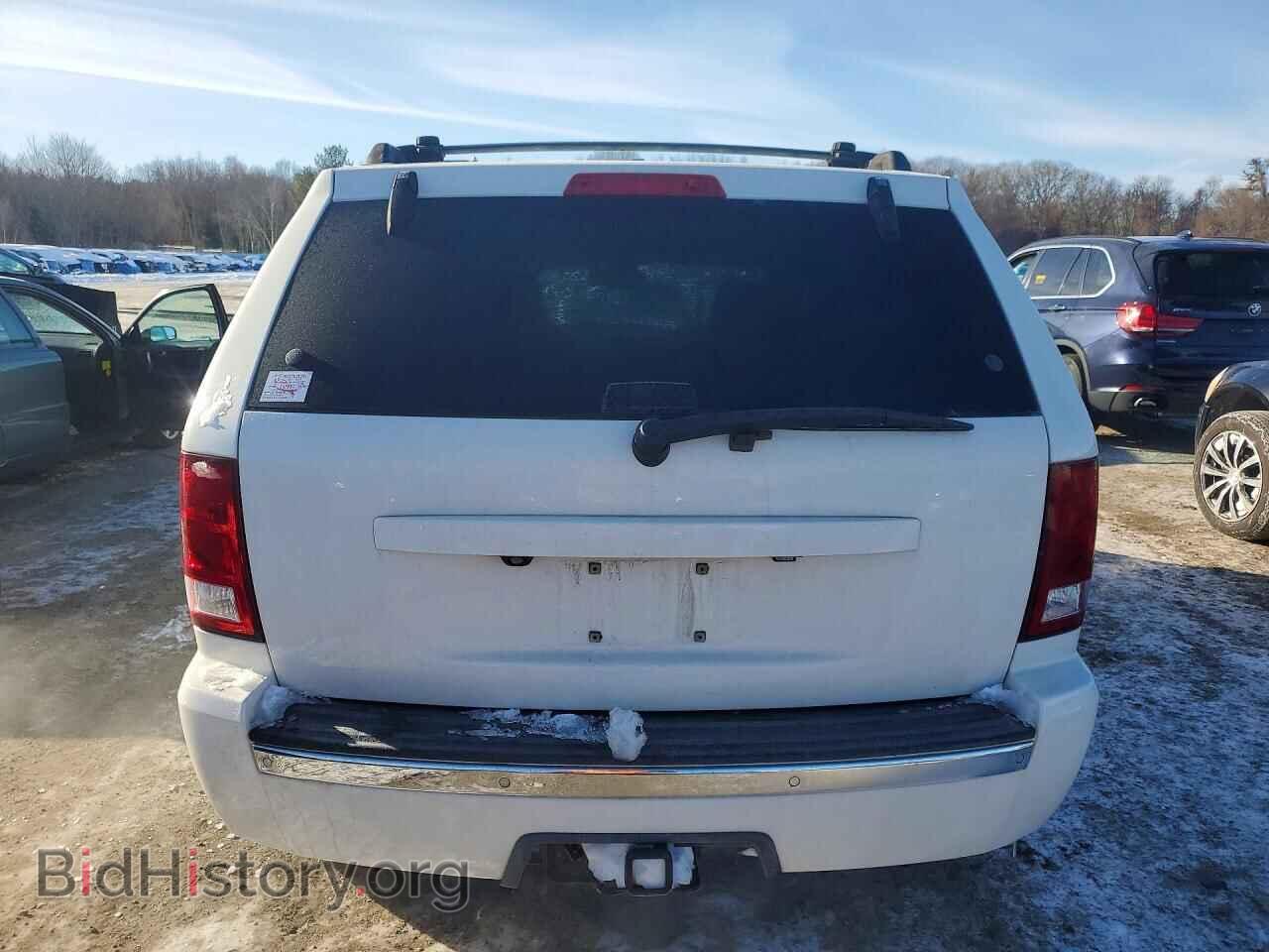 2009 JEEP CHEROKEE - VIN: 1J8HR58P79C509496 - Фото 6