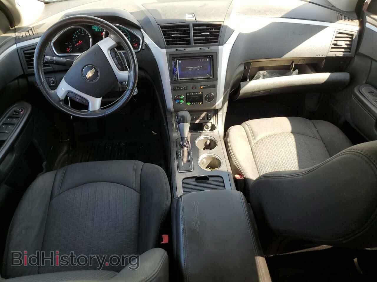 2012 CHEVROLET TRAVERSE - VIN: 1GNKVJED7CJ161673 - Фото 8