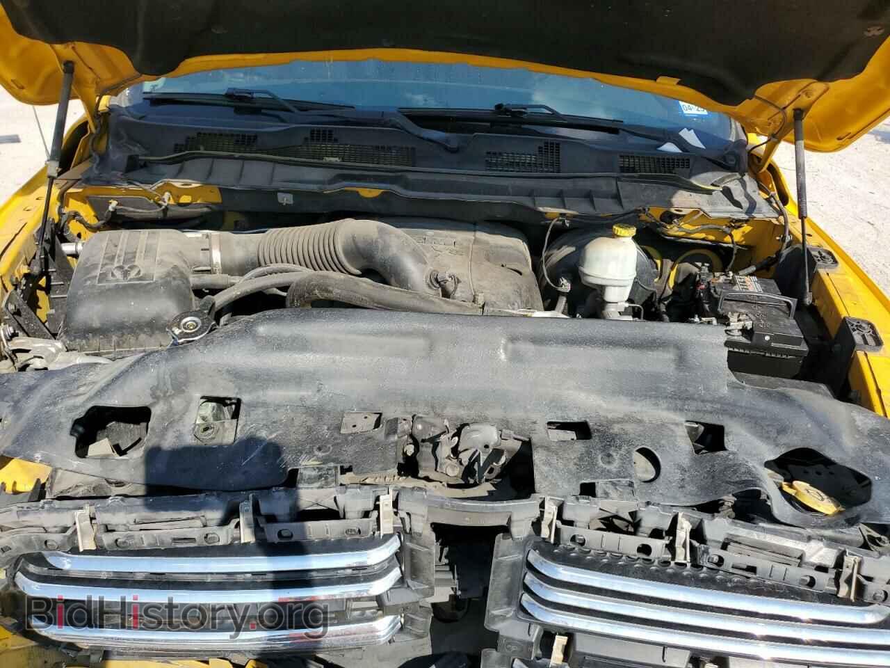 2016 RAM 1500 - VIN: 1C6RR7MT0GS318295 - Фото 11