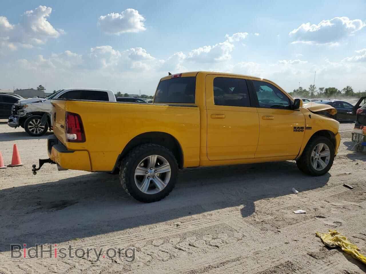 2016 RAM 1500 - VIN: 1C6RR7MT0GS318295 - Фото 3