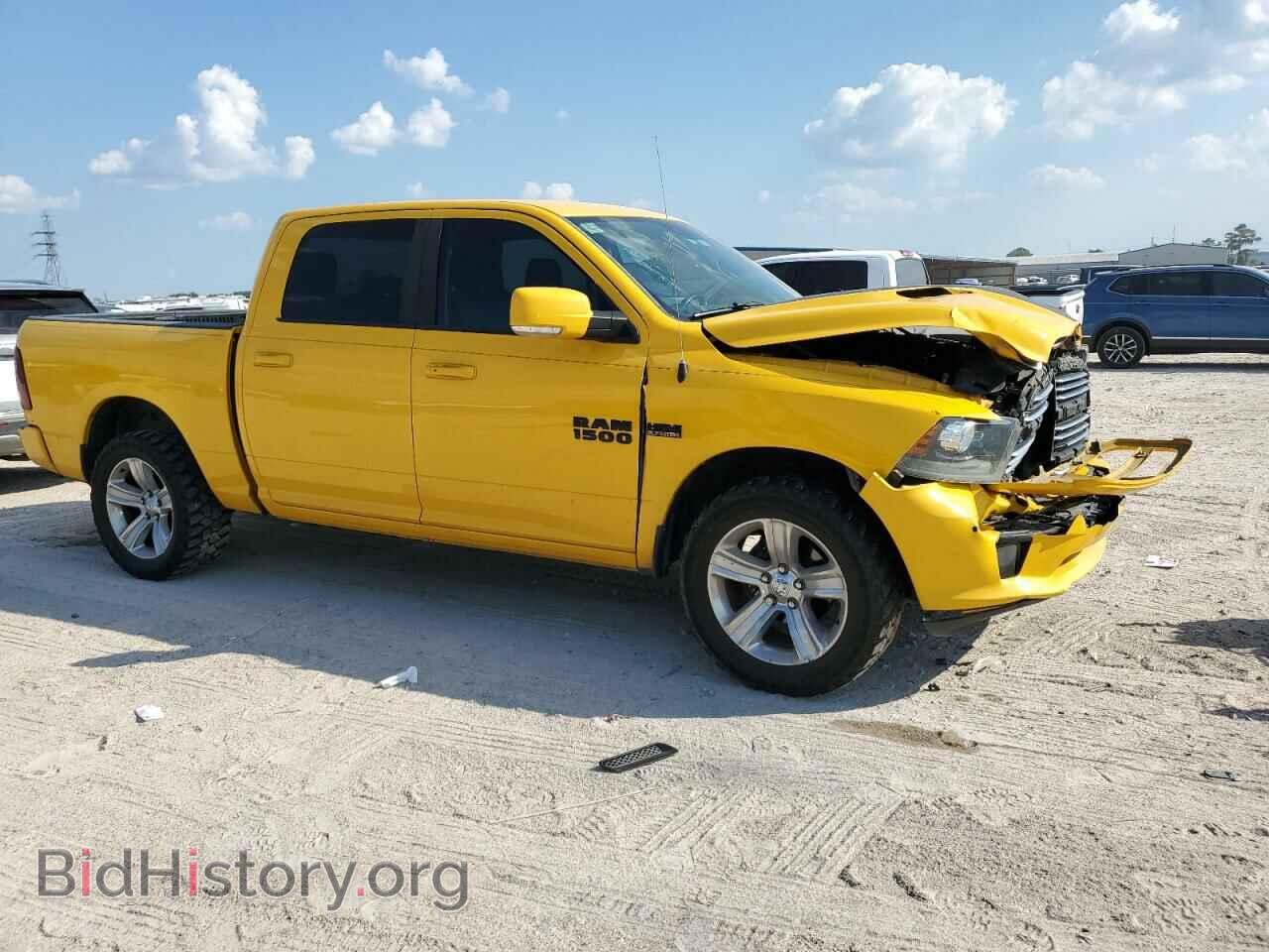 2016 RAM 1500 - VIN: 1C6RR7MT0GS318295 - Фото 4