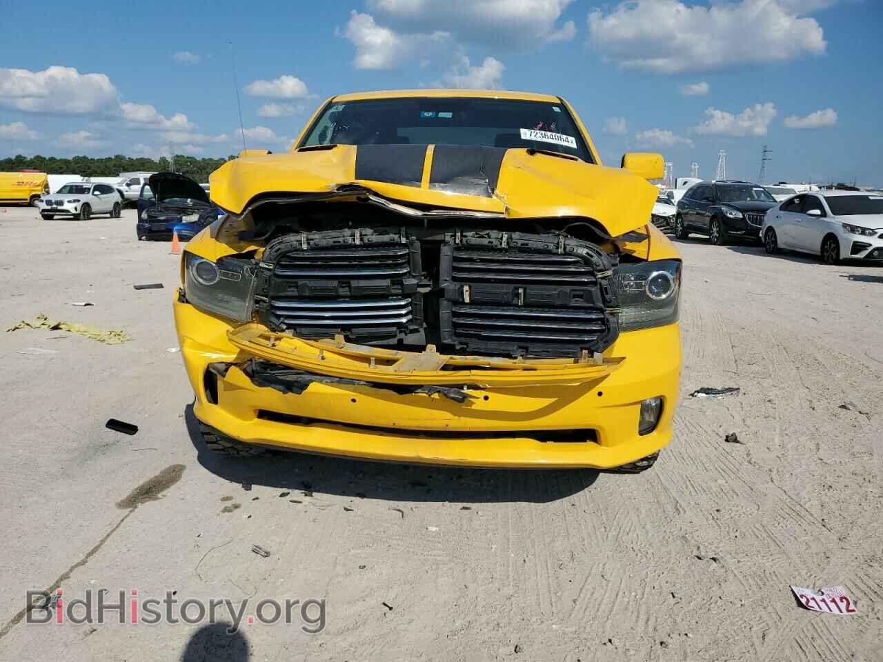 2016 RAM 1500 - VIN: 1C6RR7MT0GS318295 - Фото 5