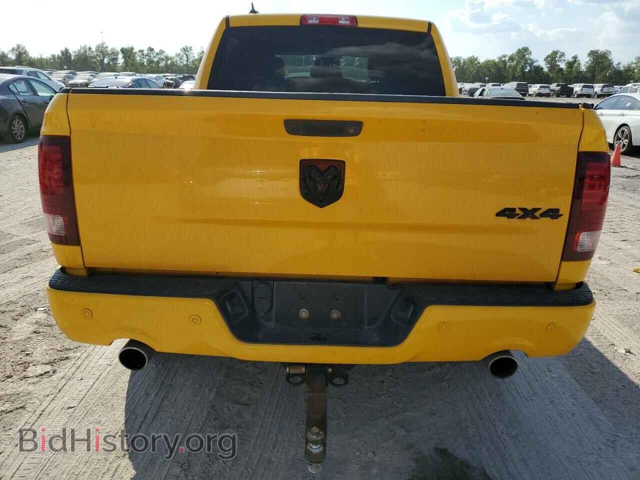 2016 RAM 1500 - VIN: 1C6RR7MT0GS318295 - Фото 6