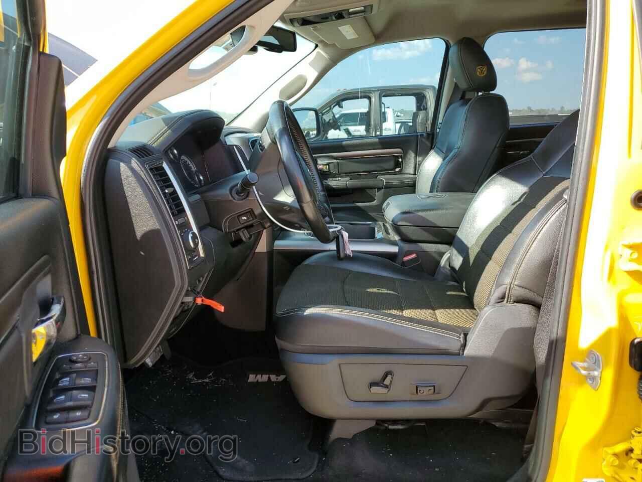 2016 RAM 1500 - VIN: 1C6RR7MT0GS318295 - Фото 7