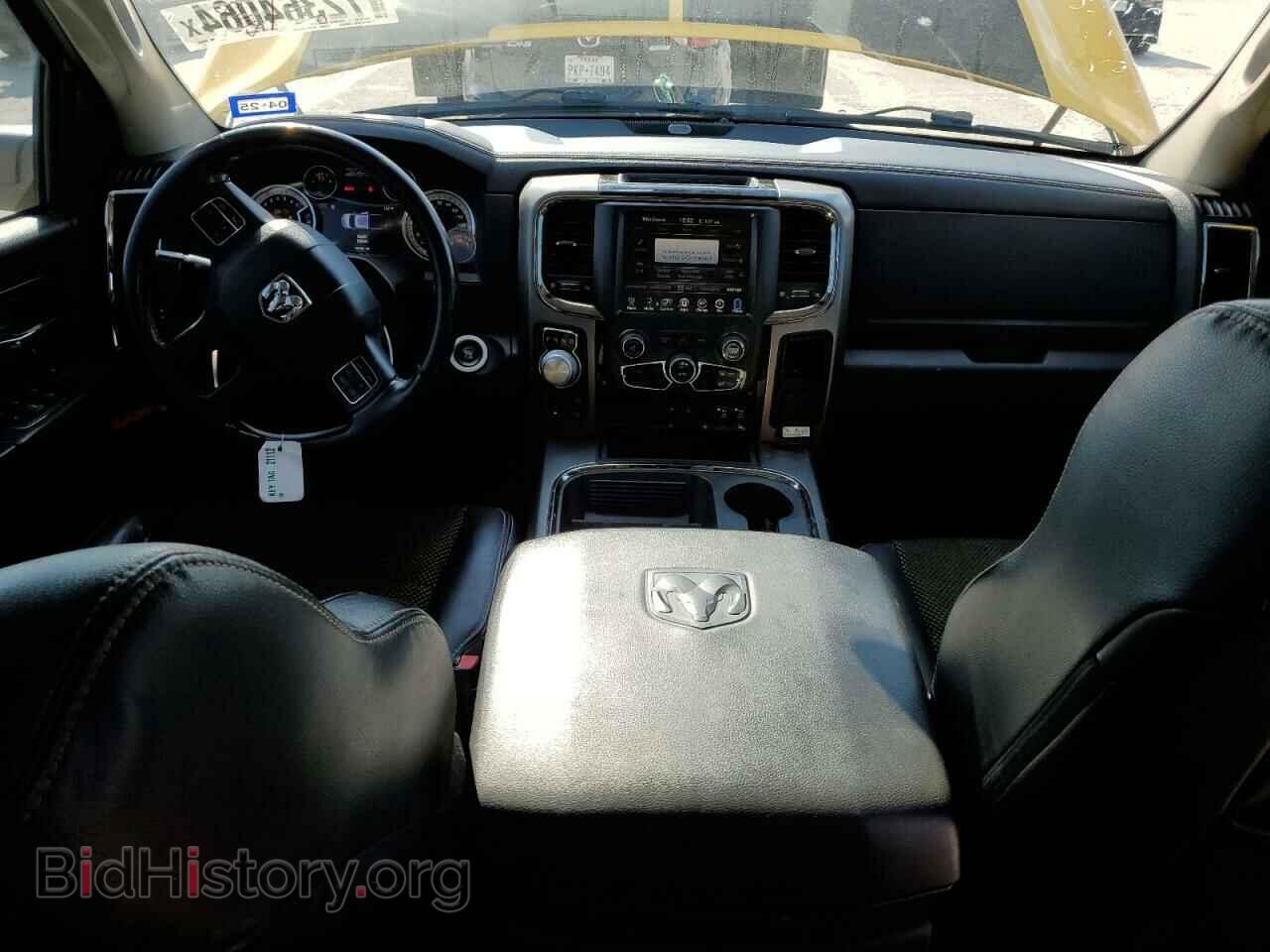 2016 RAM 1500 - VIN: 1C6RR7MT0GS318295 - Фото 8