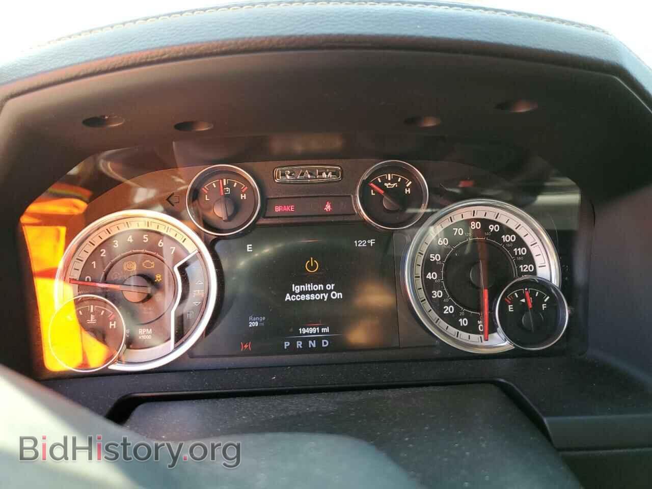 2016 RAM 1500 - VIN: 1C6RR7MT0GS318295 - Фото 9