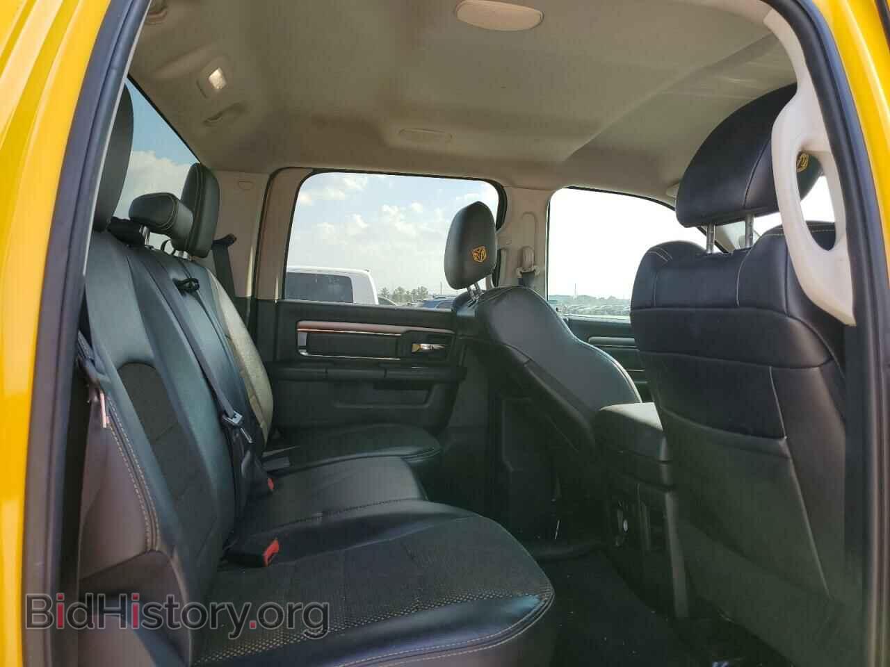 2016 RAM 1500 - VIN: 1C6RR7MT0GS318295 - Фото 10