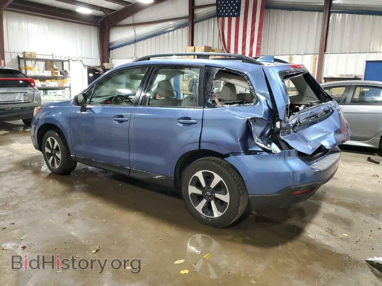 2018 SUBARU FORESTER - VIN: JF2SJABC8JH613443 - Фото 2