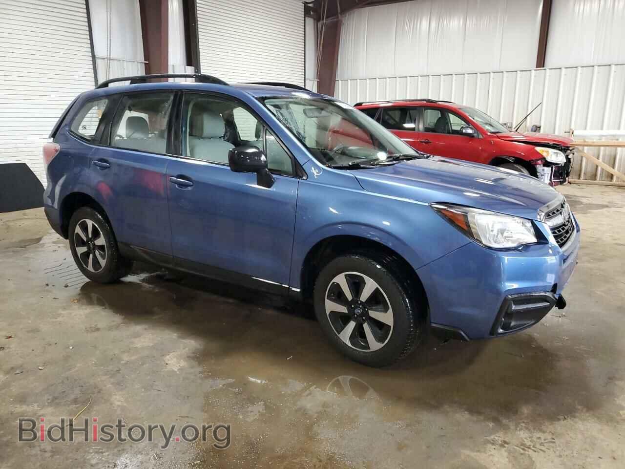 2018 SUBARU FORESTER - VIN: JF2SJABC8JH613443 - Фото 4