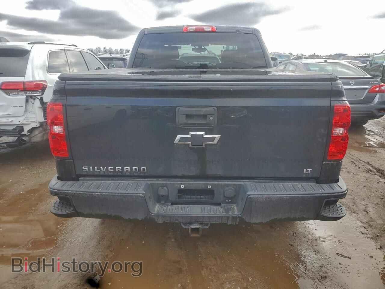 2018 CHEVROLET ALL Models - VIN: 3GCUKREC8JG320103 - Фото 6