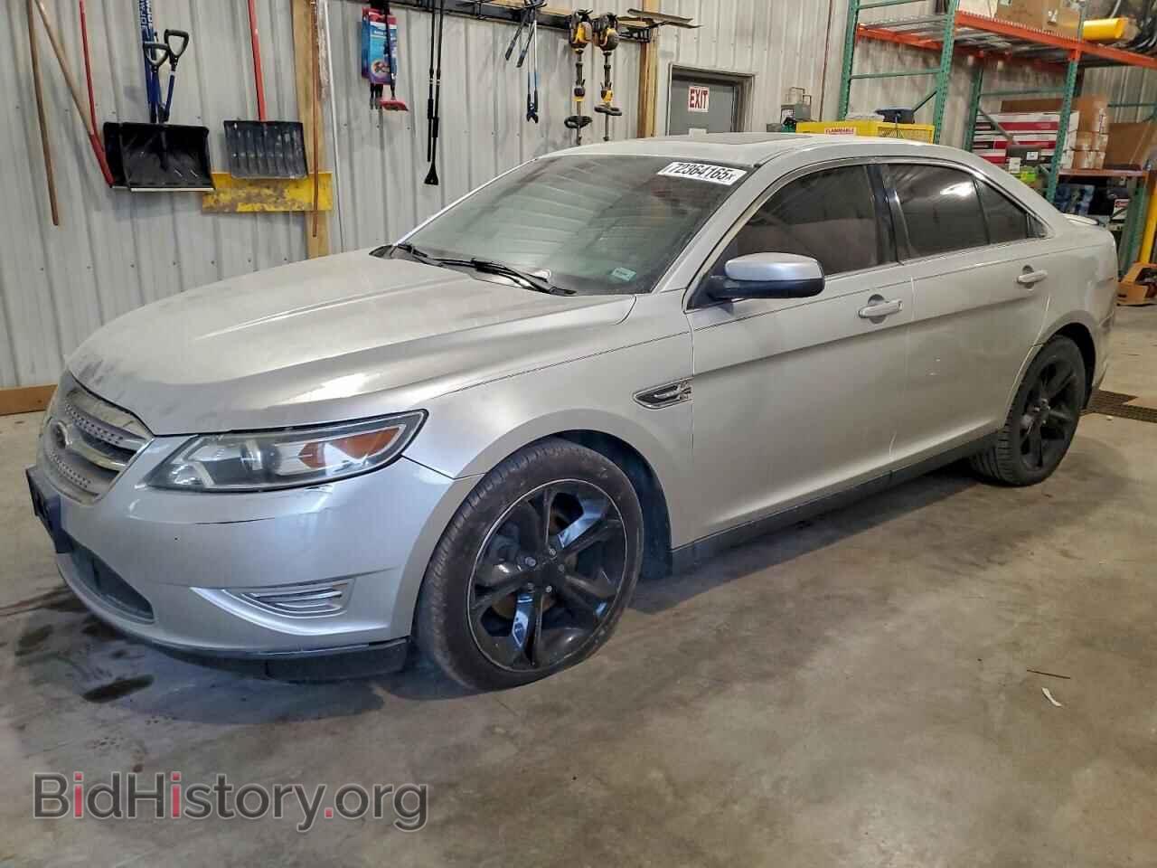 Photo 1FAHP2KT3CG117834 - FORD TAURUS 2012