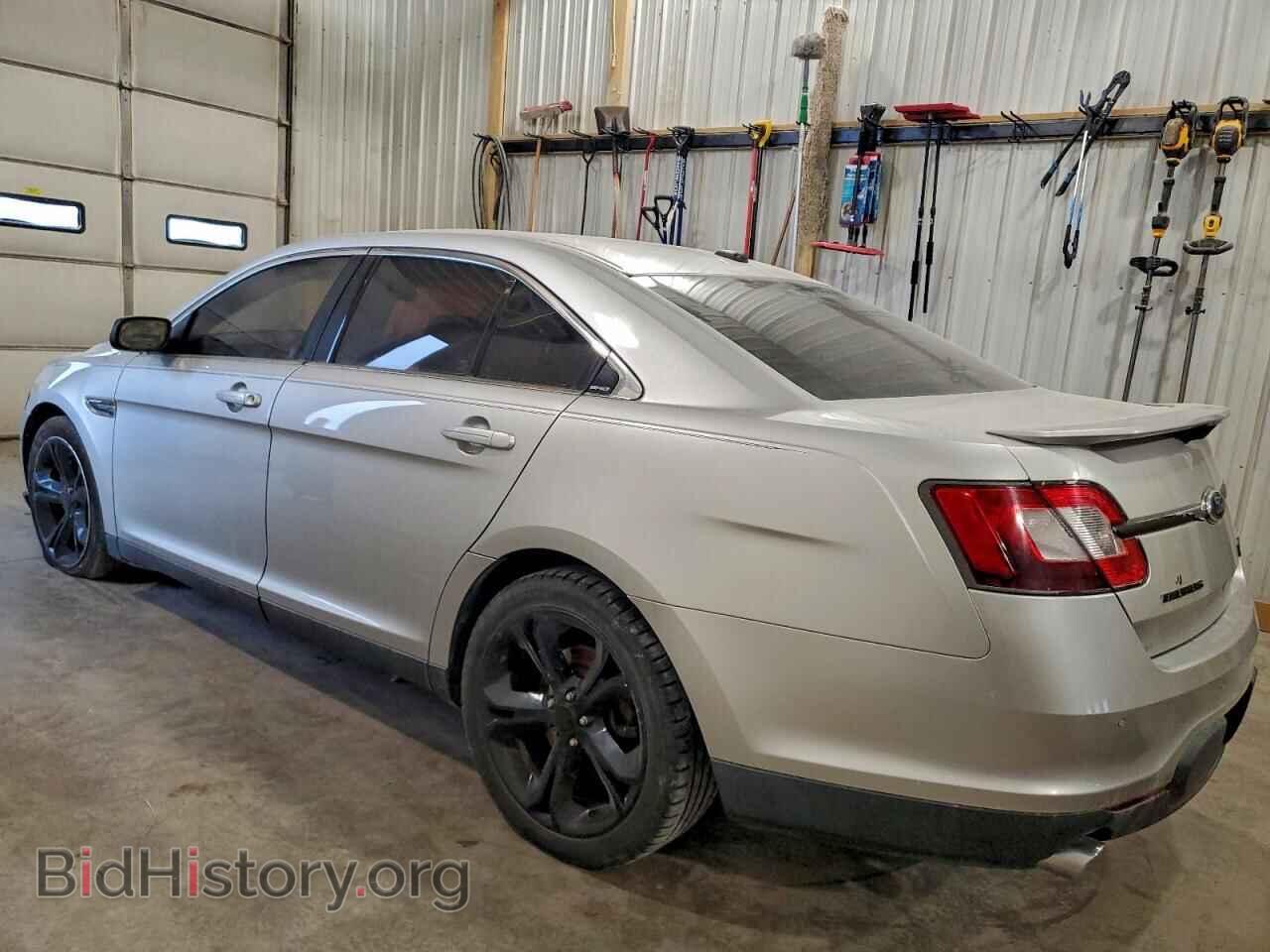 2012 FORD TAURUS - VIN: 1FAHP2KT3CG117834 - Фото 2