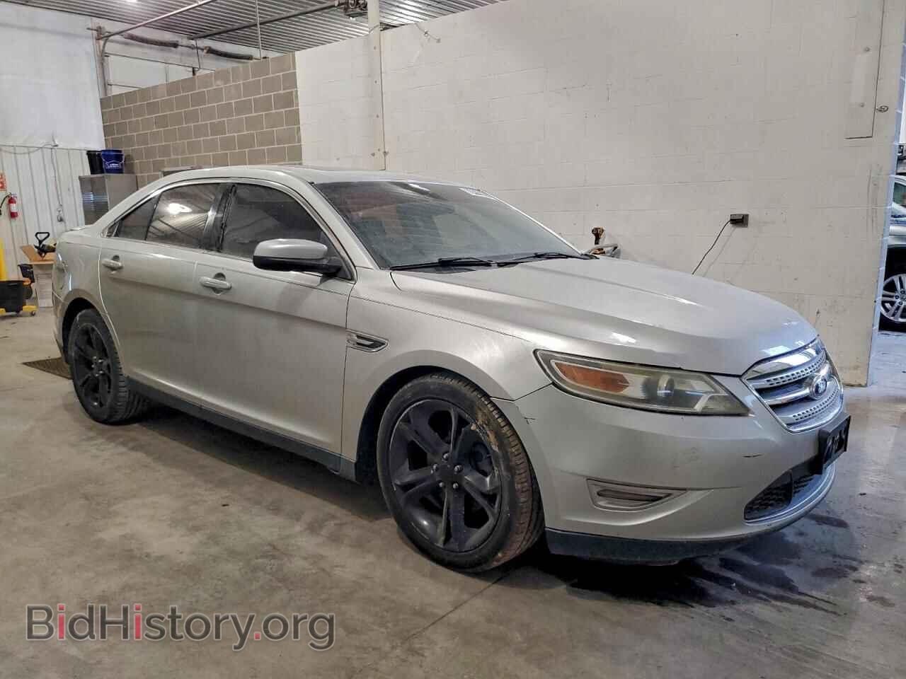2012 FORD TAURUS - VIN: 1FAHP2KT3CG117834 - Фото 4