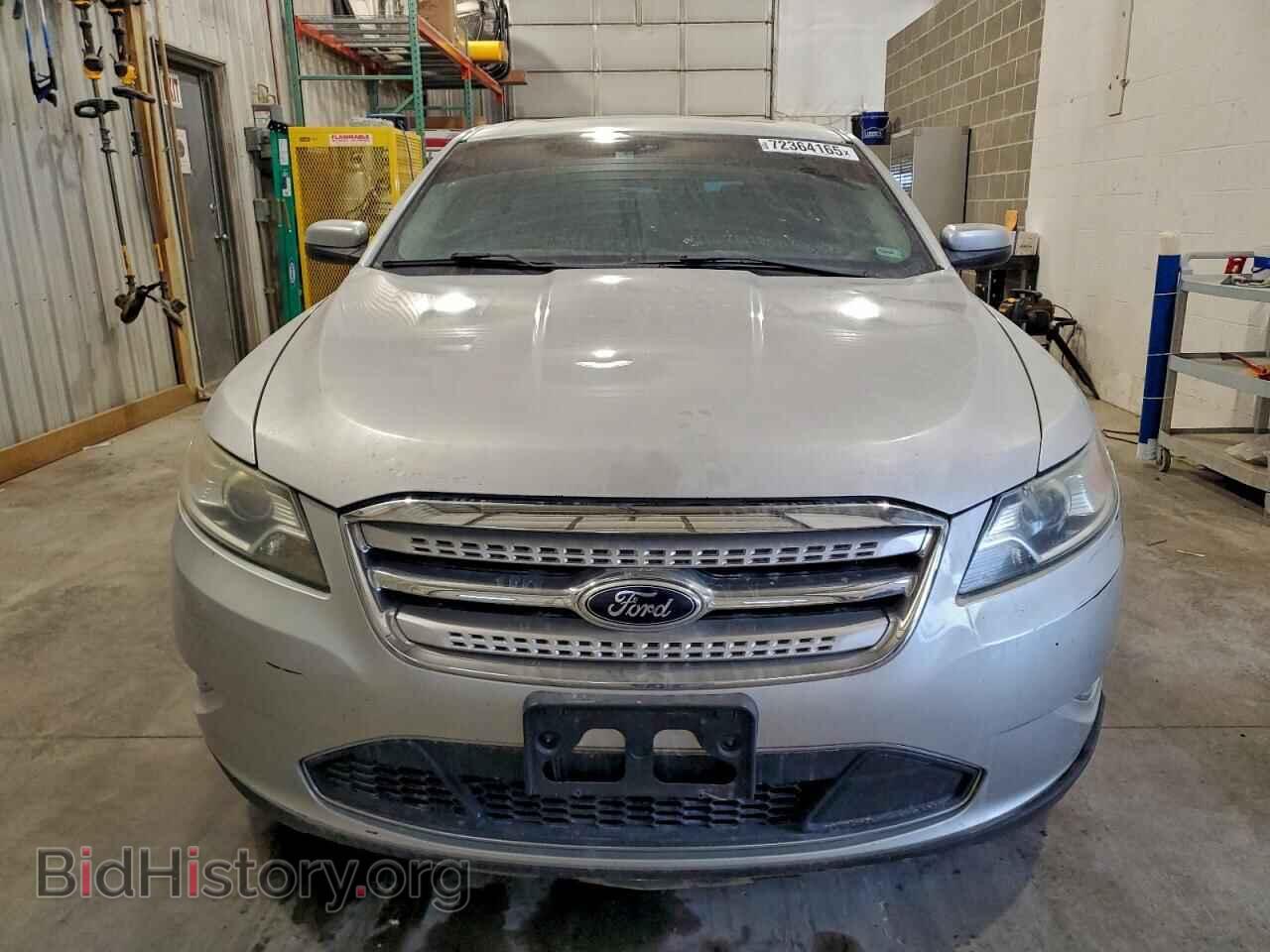 2012 FORD TAURUS - VIN: 1FAHP2KT3CG117834 - Фото 5