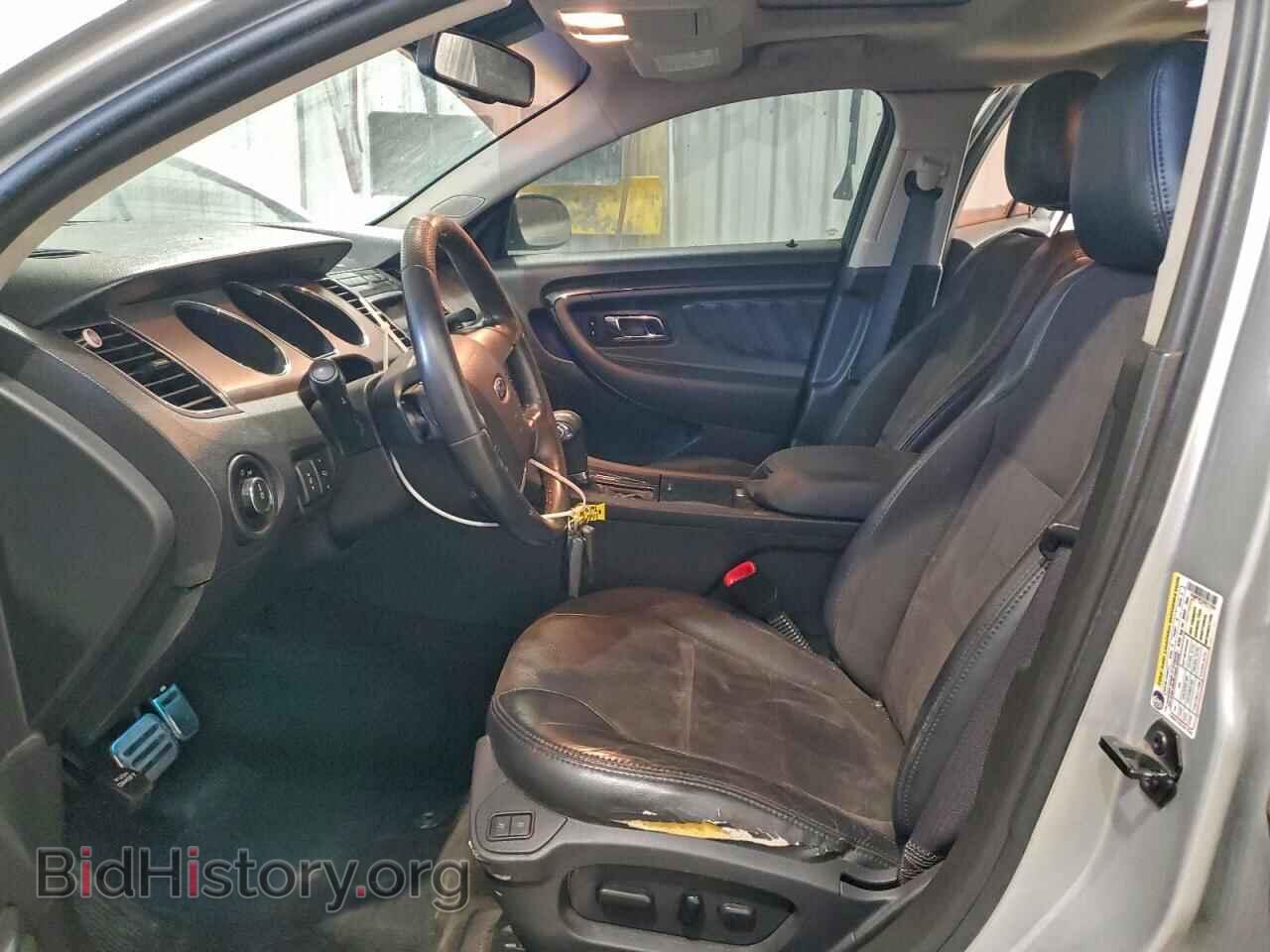 2012 FORD TAURUS - VIN: 1FAHP2KT3CG117834 - Фото 7