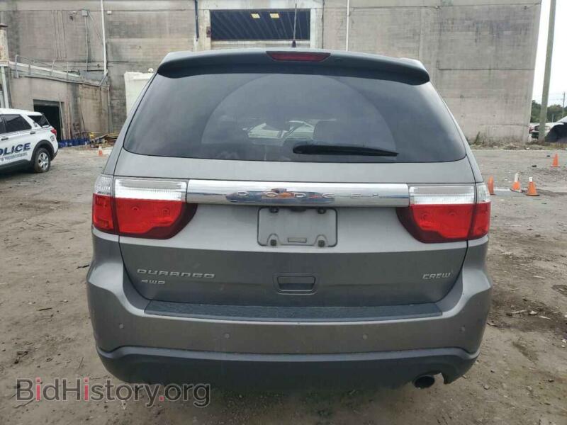 2012 Dodge DURANGO (VIN 1C4RDJDG3CC182983) — photo 6 of 13