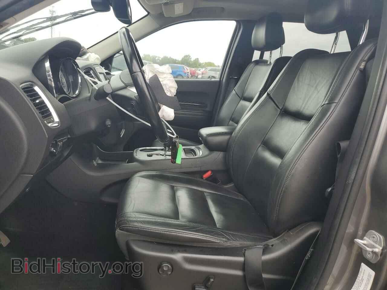 2012 DODGE DURANGO - VIN: 1C4RDJDG3CC182983 - Фото 7