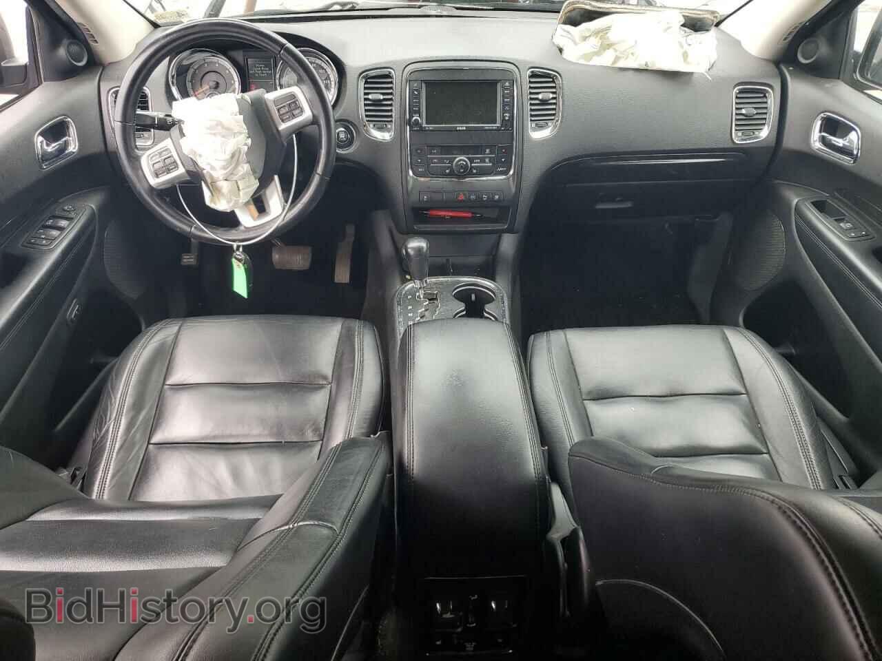 2012 DODGE DURANGO - VIN: 1C4RDJDG3CC182983 - Фото 8