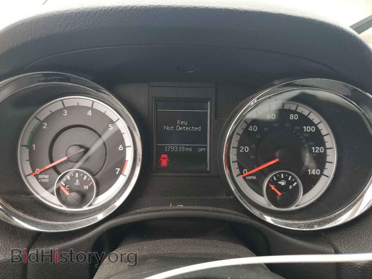 2012 DODGE DURANGO - VIN: 1C4RDJDG3CC182983 - Фото 9