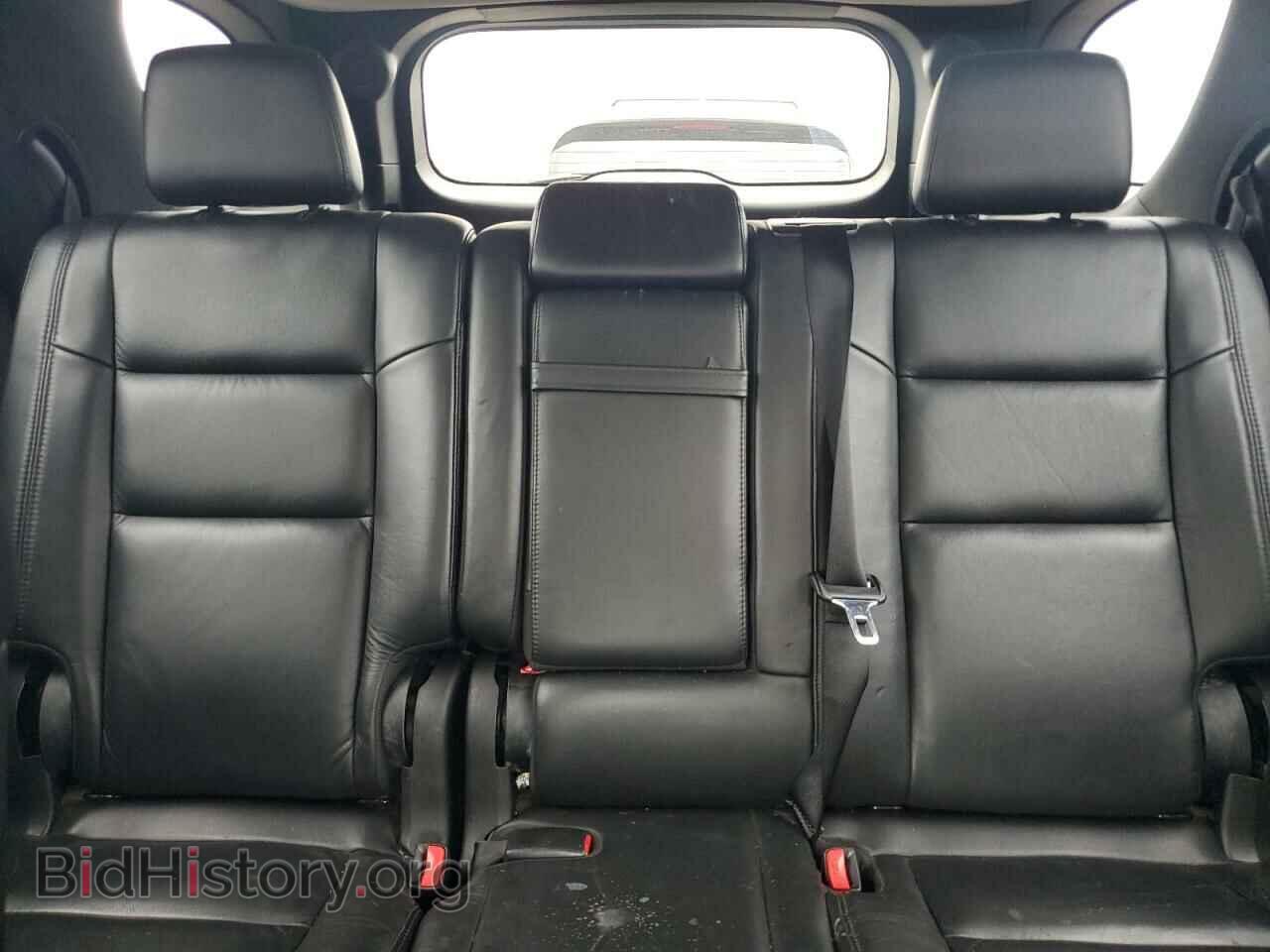 2012 DODGE DURANGO - VIN: 1C4RDJDG3CC182983 - Фото 10