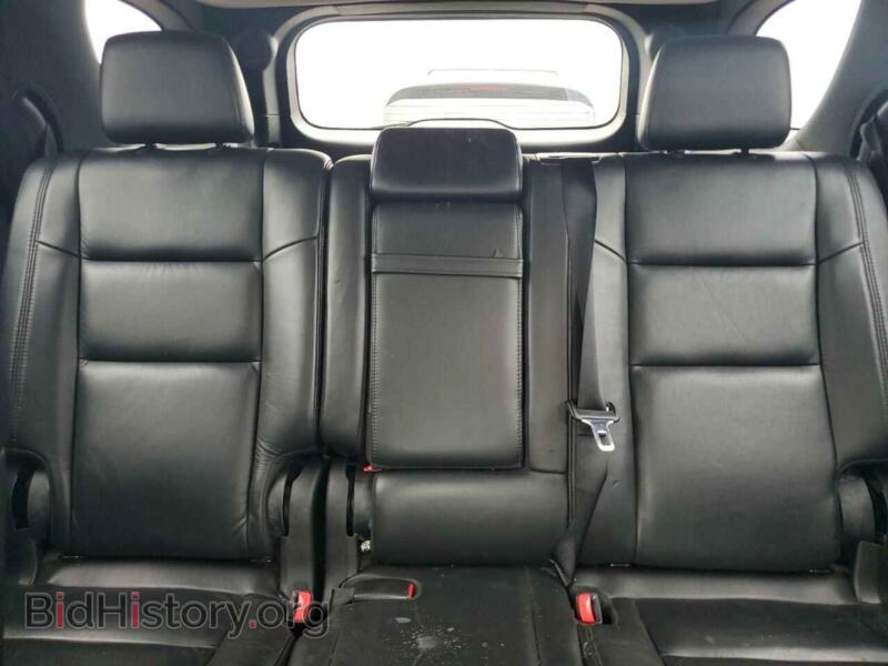 2012 Dodge DURANGO (VIN 1C4RDJDG3CC182983) — photo 10 of 13