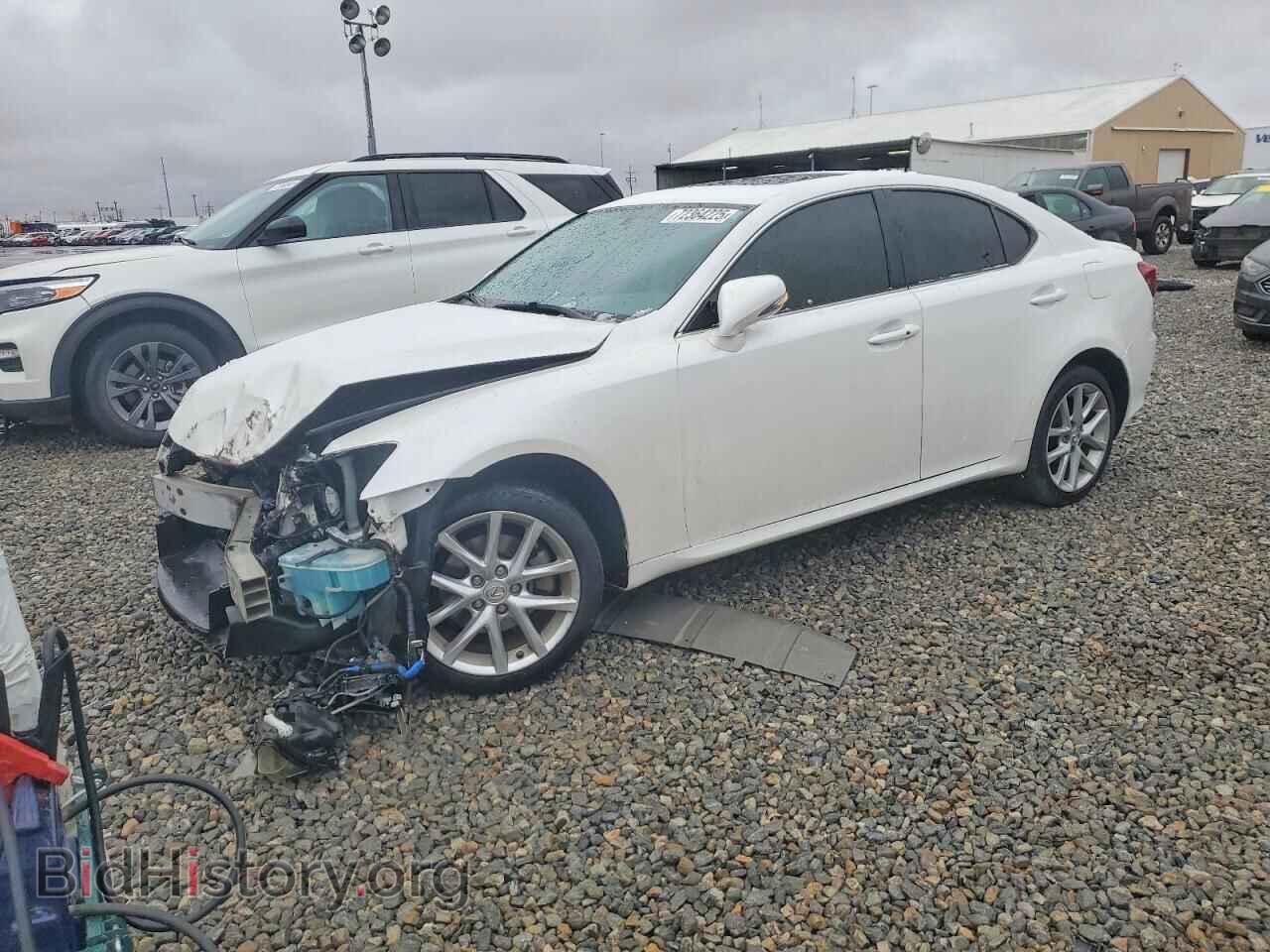 Photo JTHCF5C29C5059981 - LEXUS IS 2012