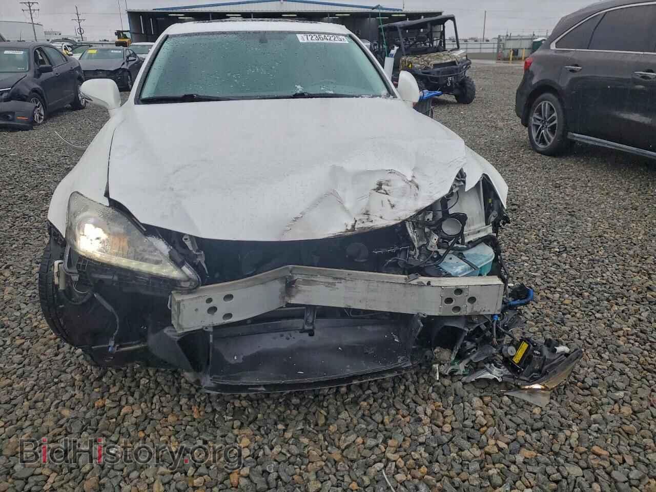 2012 LEXUS IS - VIN: JTHCF5C29C5059981 - Photo 5