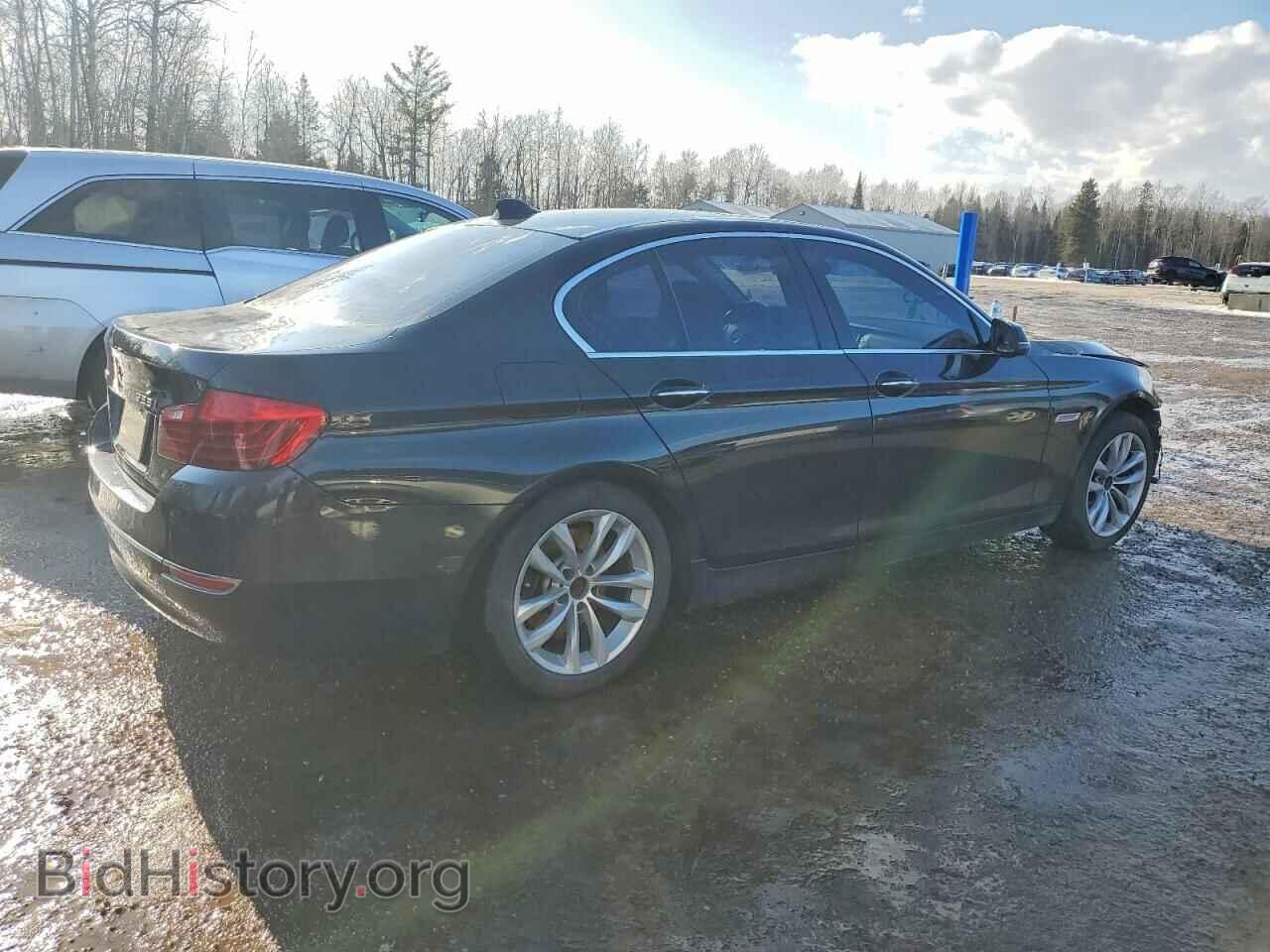 2016 BMW 5 SERIES - VIN: WBA5A7C5XGG151168 - Фото 3