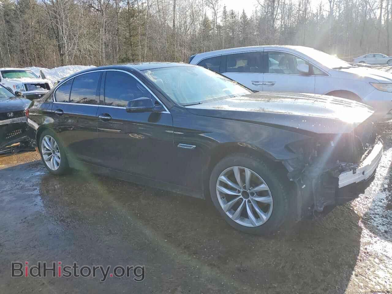 2016 BMW 5 SERIES - VIN: WBA5A7C5XGG151168 - Фото 4