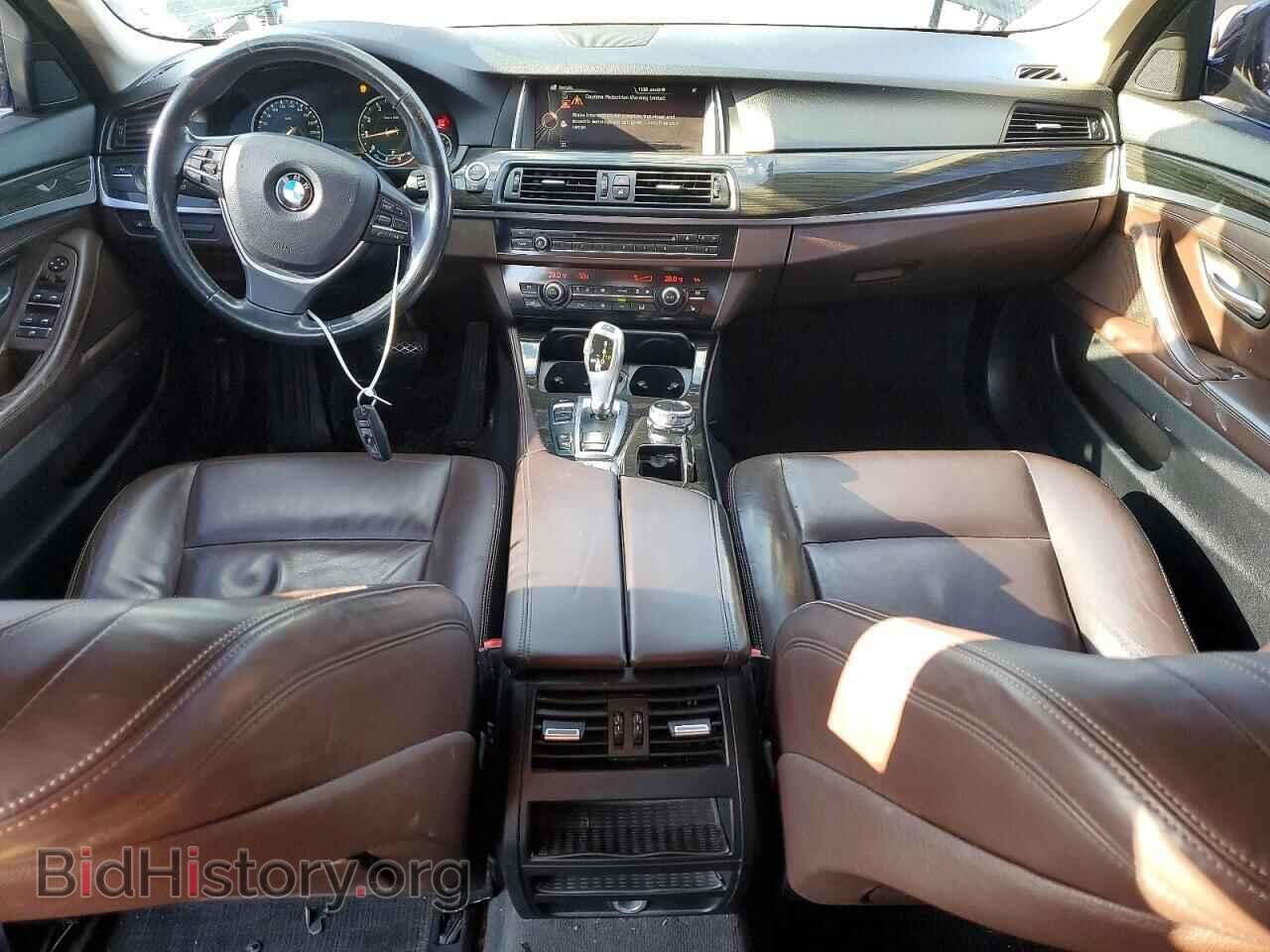 2016 BMW 5 SERIES - VIN: WBA5A7C5XGG151168 - Фото 8
