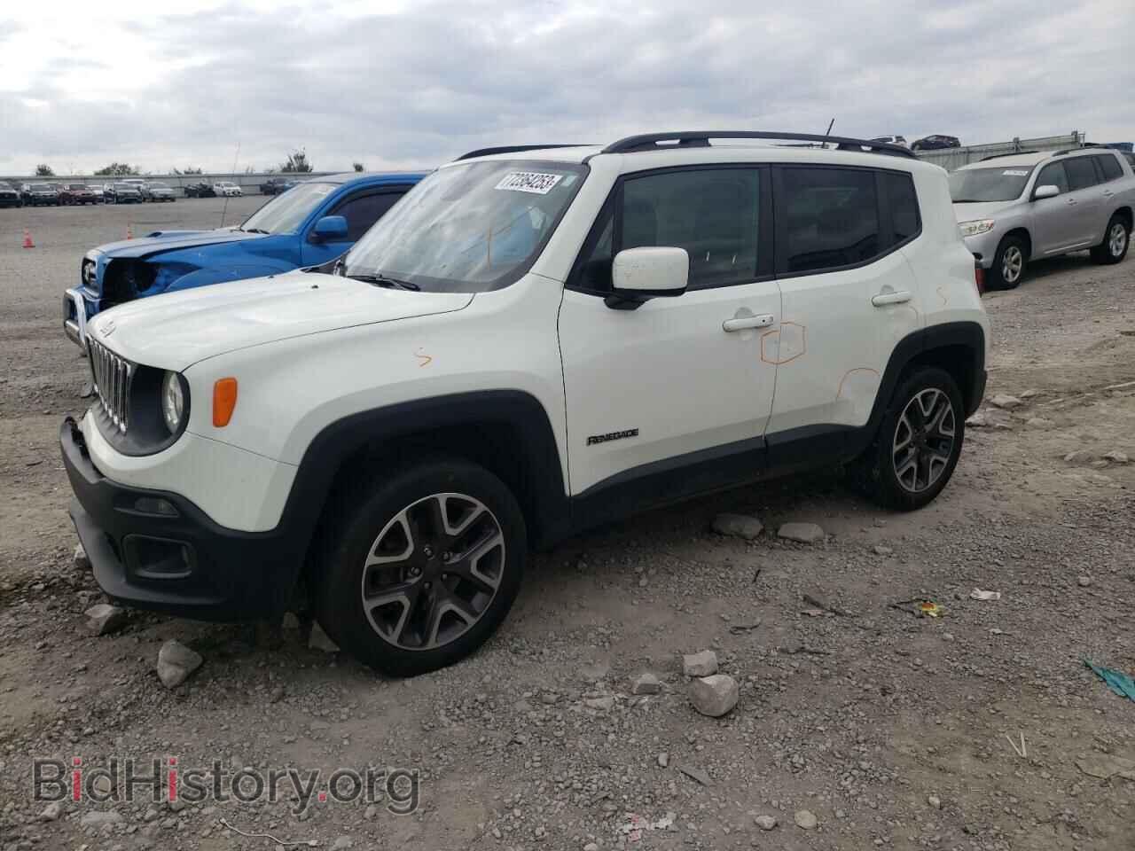 Photo ZACCJBBB0HPE54162 - JEEP RENEGADE 2017