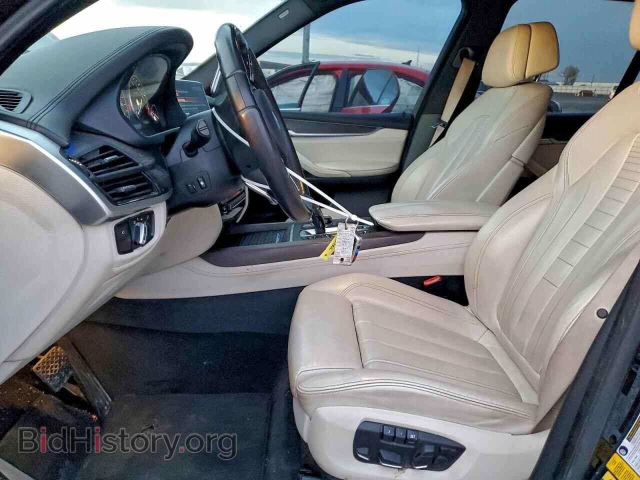 2017 BMW X5 - VIN: 5UXKT0C57H0S80789 - Фото 7