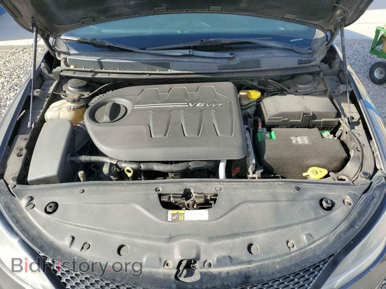 2015 CHRYSLER 200 - VIN: 1C3CCCDG4FN690803 - Фото 11