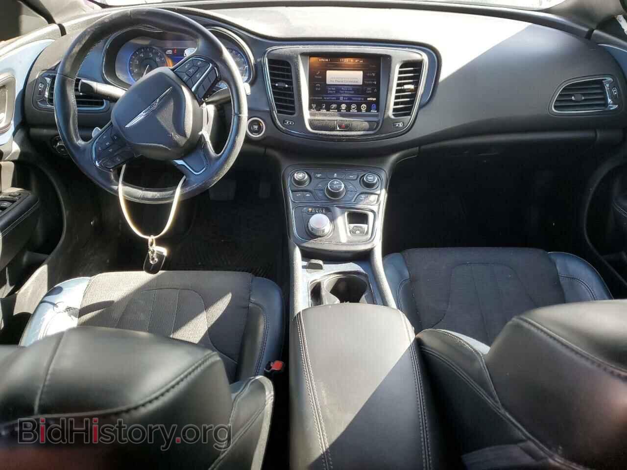 2015 CHRYSLER 200 - VIN: 1C3CCCDG4FN690803 - Фото 8