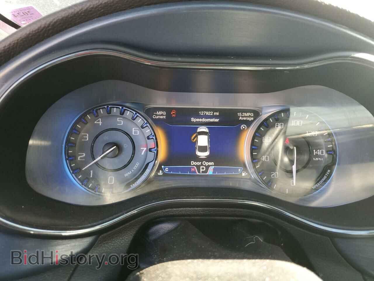 2015 CHRYSLER 200 - VIN: 1C3CCCDG4FN690803 - Фото 9