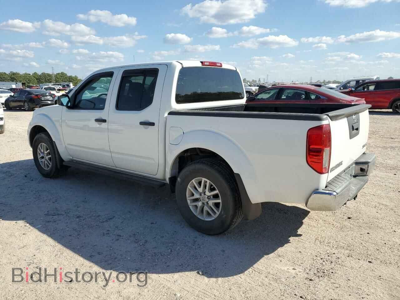 2019 NISSAN FRONTIER - VIN: 1N6AD0EV2KN879856 - Фото 2