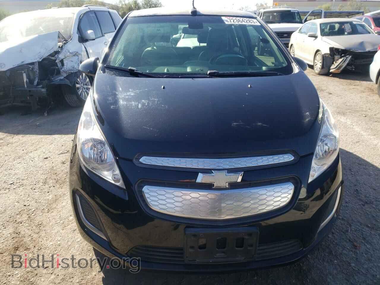2014 CHEVROLET SPARK - VIN: KL8CL6S0XEC423994 - Фото 5