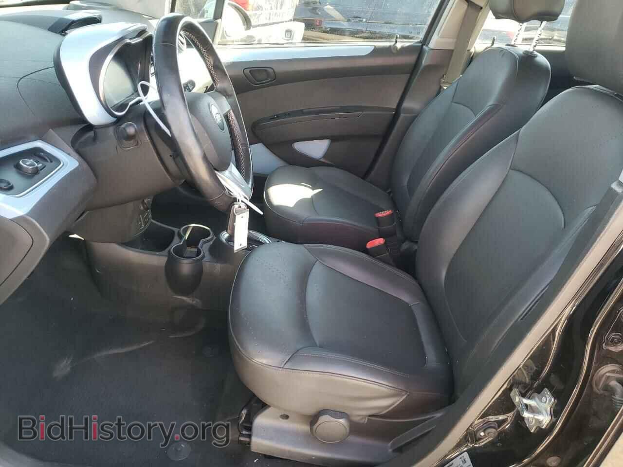 2014 CHEVROLET SPARK - VIN: KL8CL6S0XEC423994 - Фото 7