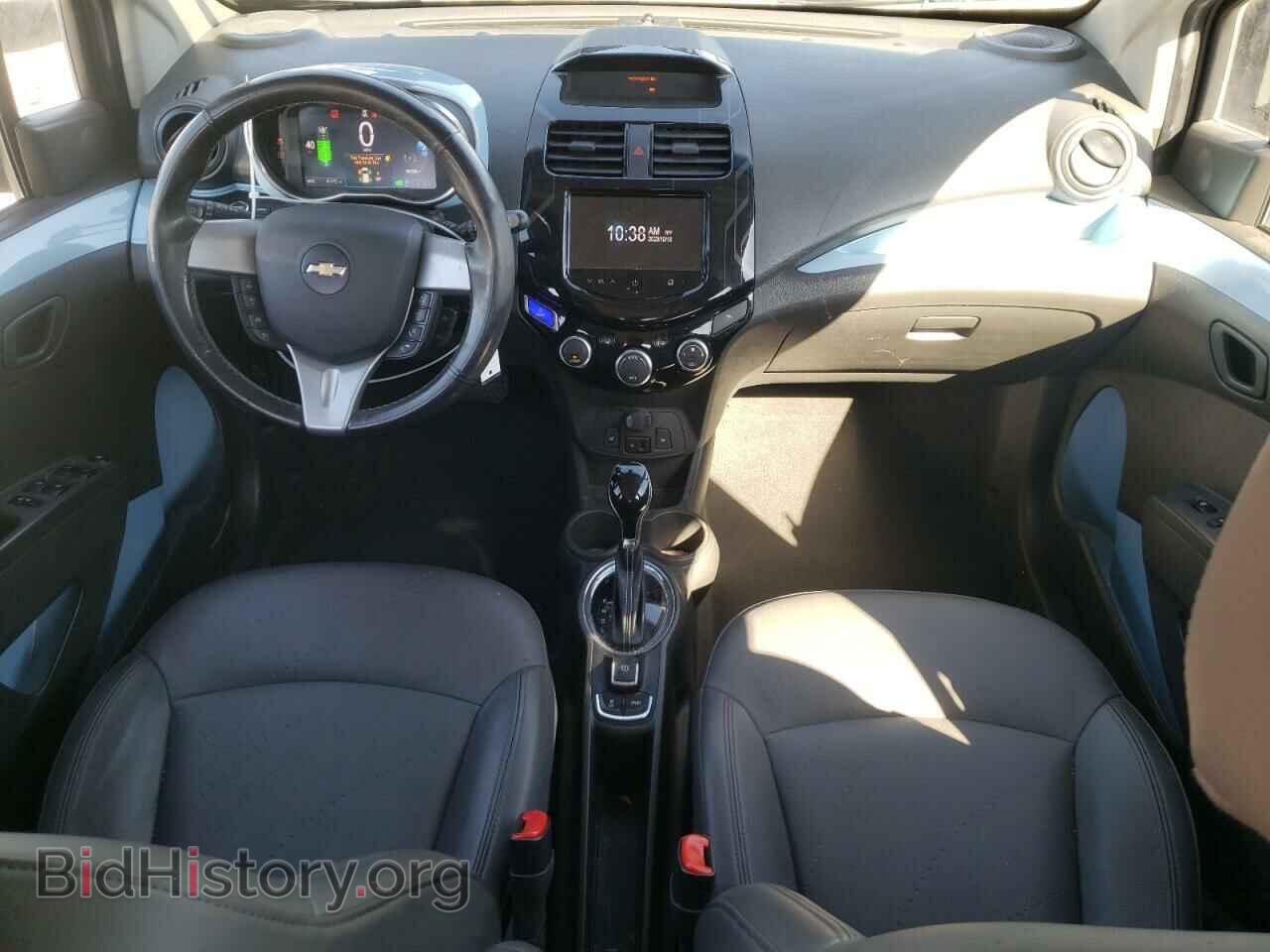 2014 CHEVROLET SPARK - VIN: KL8CL6S0XEC423994 - Фото 8
