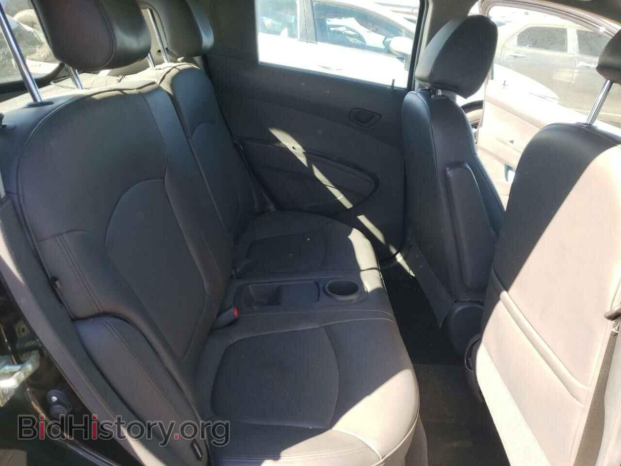 2014 CHEVROLET SPARK - VIN: KL8CL6S0XEC423994 - Фото 10