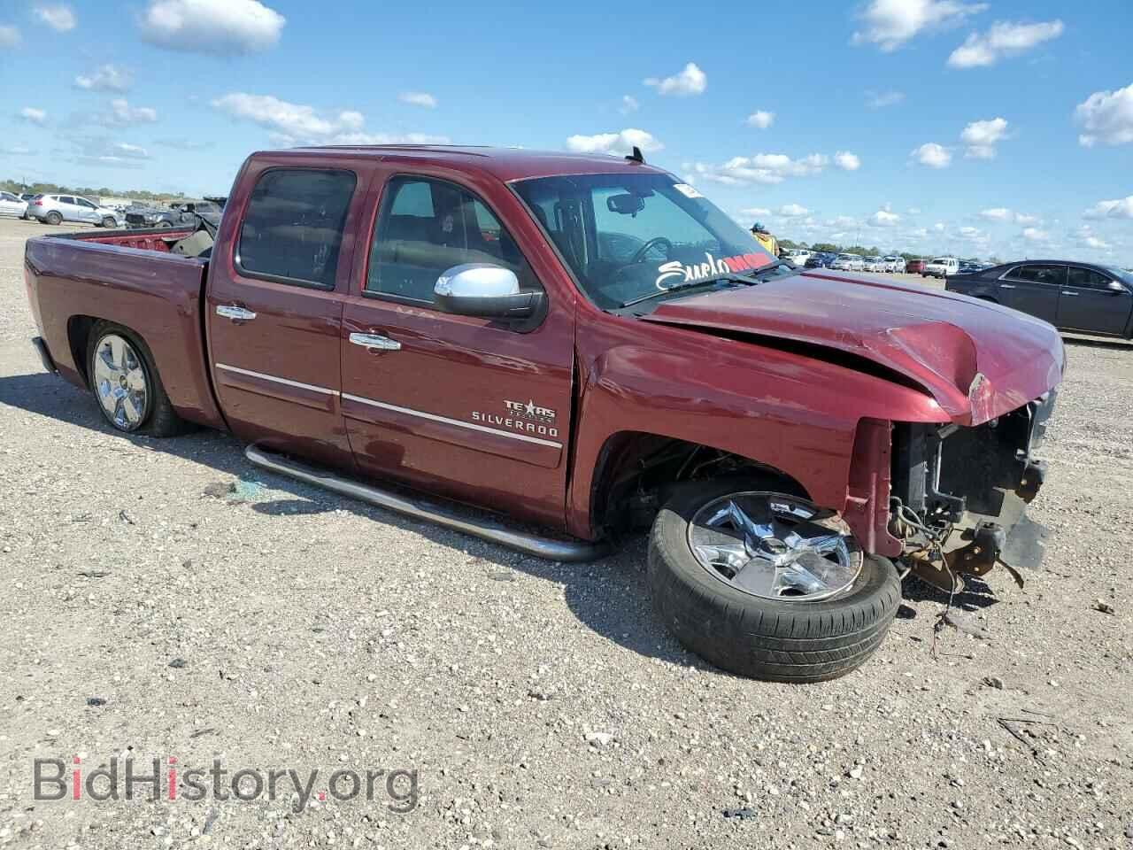 2009 CHEVROLET ALL Models - VIN: 3GCEC23JX9G225063 - Фото 4