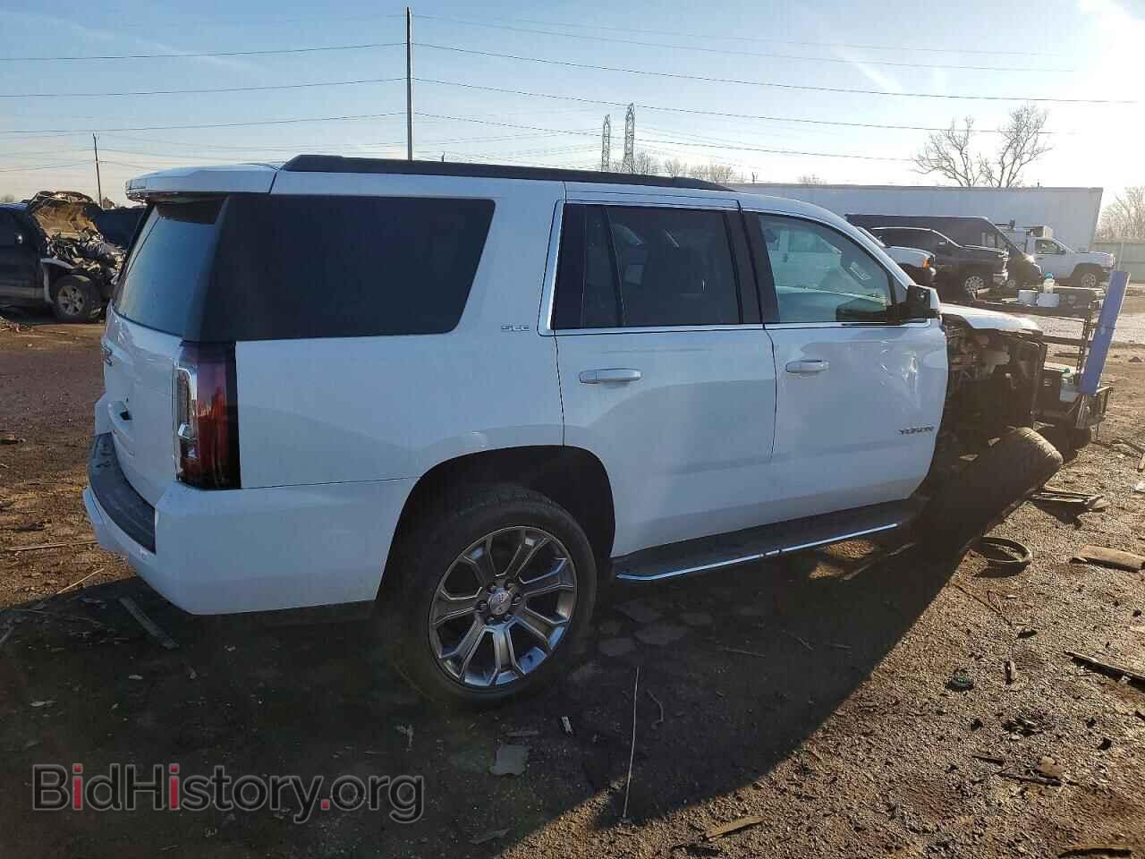 2016 GMC YUKON - VIN: 1GKS2AKC6GR470625 - Photo 3