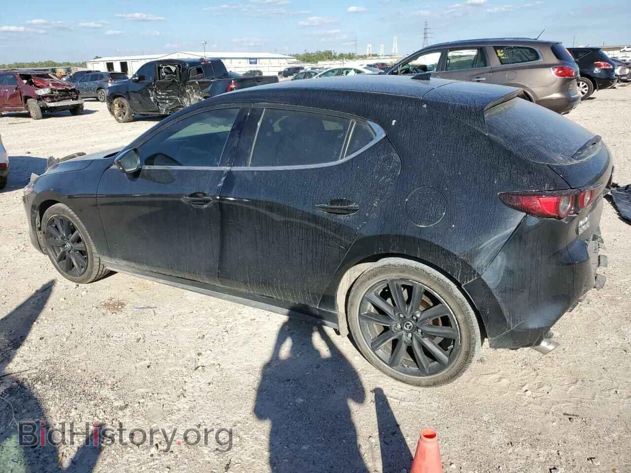 2021 MAZDA 3 - VIN: JM1BPAML3M1308391 - Фото 2