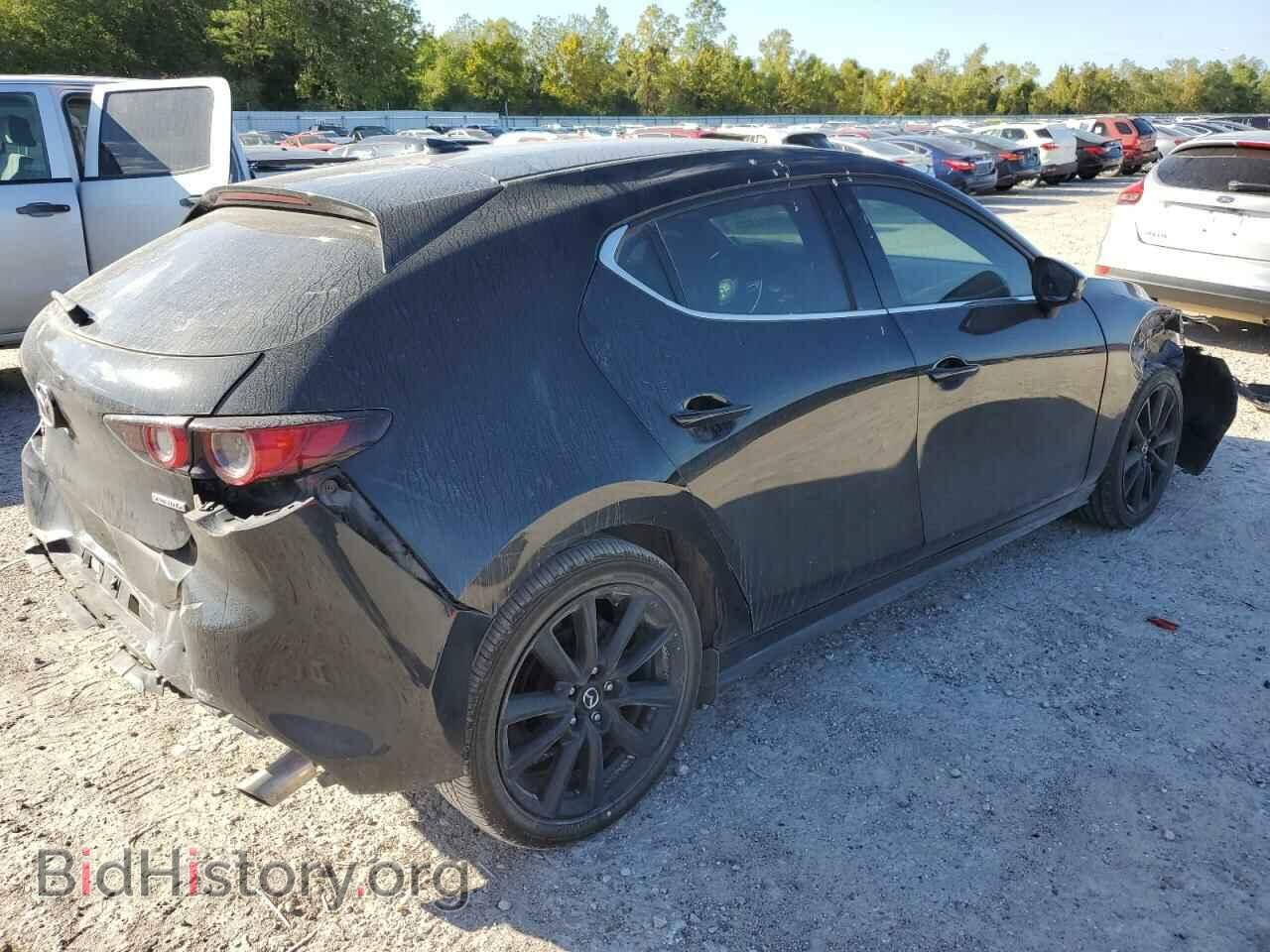 2021 MAZDA 3 - VIN: JM1BPAML3M1308391 - Фото 3